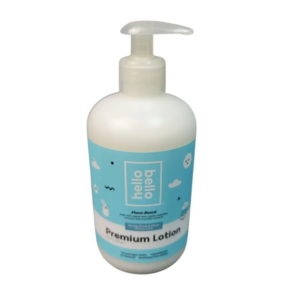 Hello Bello Premium Baby Premium Lotion Plant Based Original Scent 16 flz 430ml